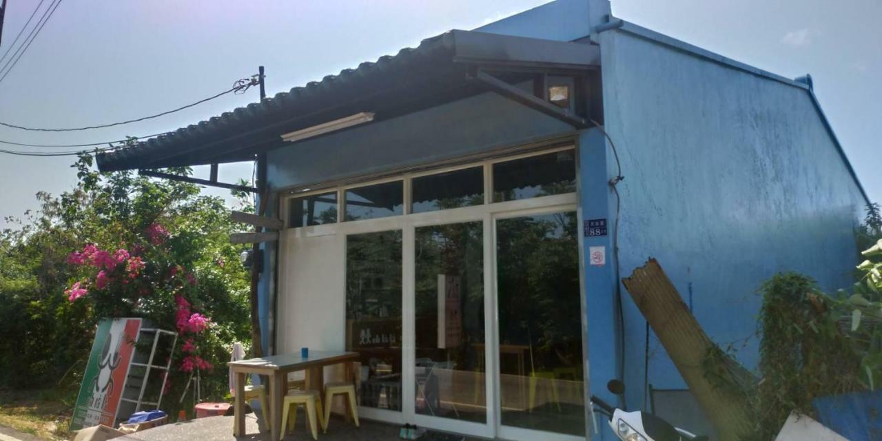 Ohlala Hostel Xiaoliuqiu Exterior photo